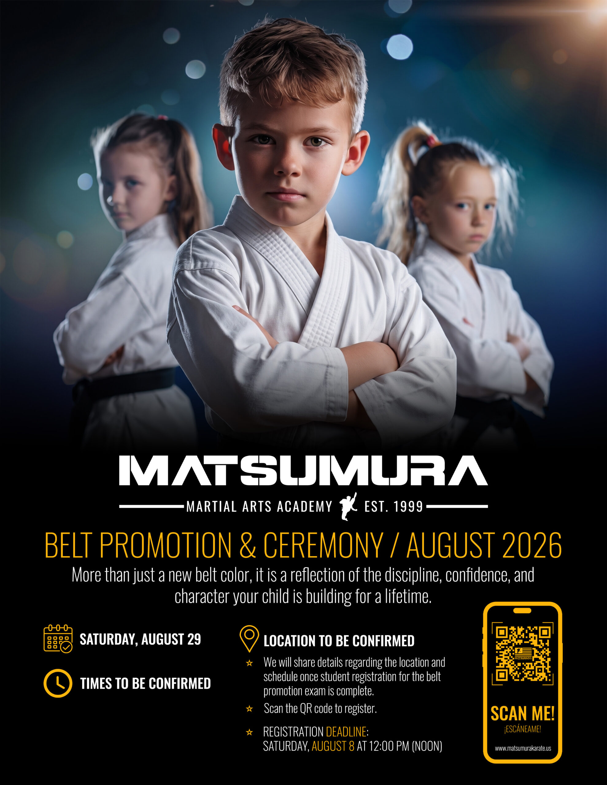 Matsumura USA Karate